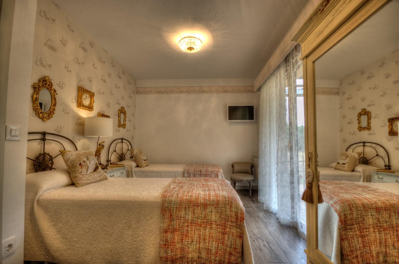 Hotel La Ermita De Los Llanos Arenas de San Pedro Exteriér fotografie