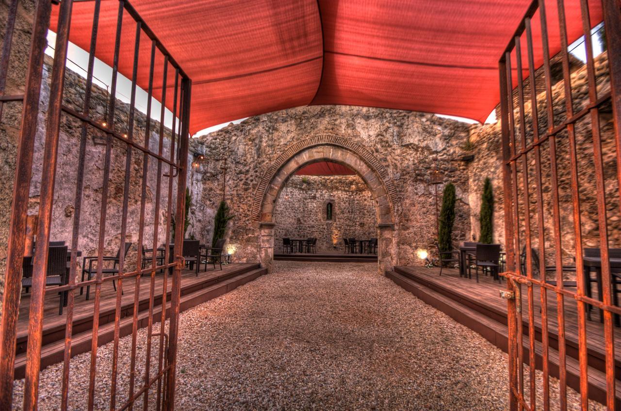 Hotel La Ermita De Los Llanos Arenas de San Pedro Exteriér fotografie